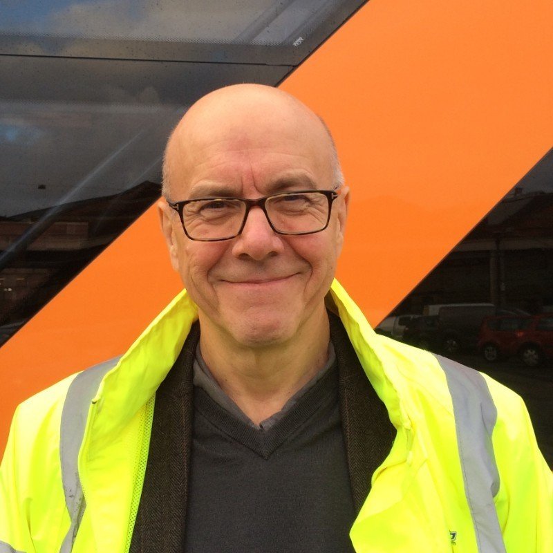 William Carr, Co-Founder & Managing Director