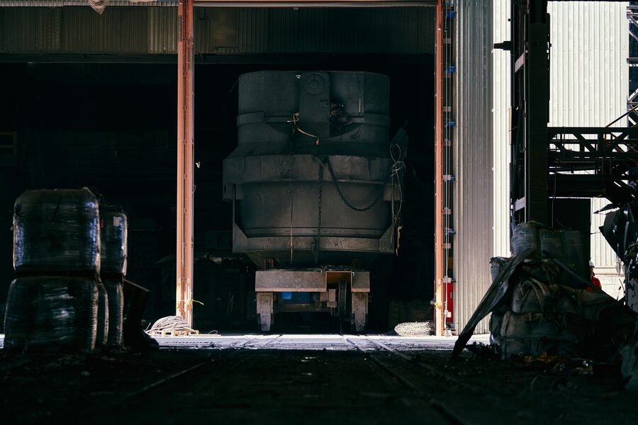 Overseas production installation
